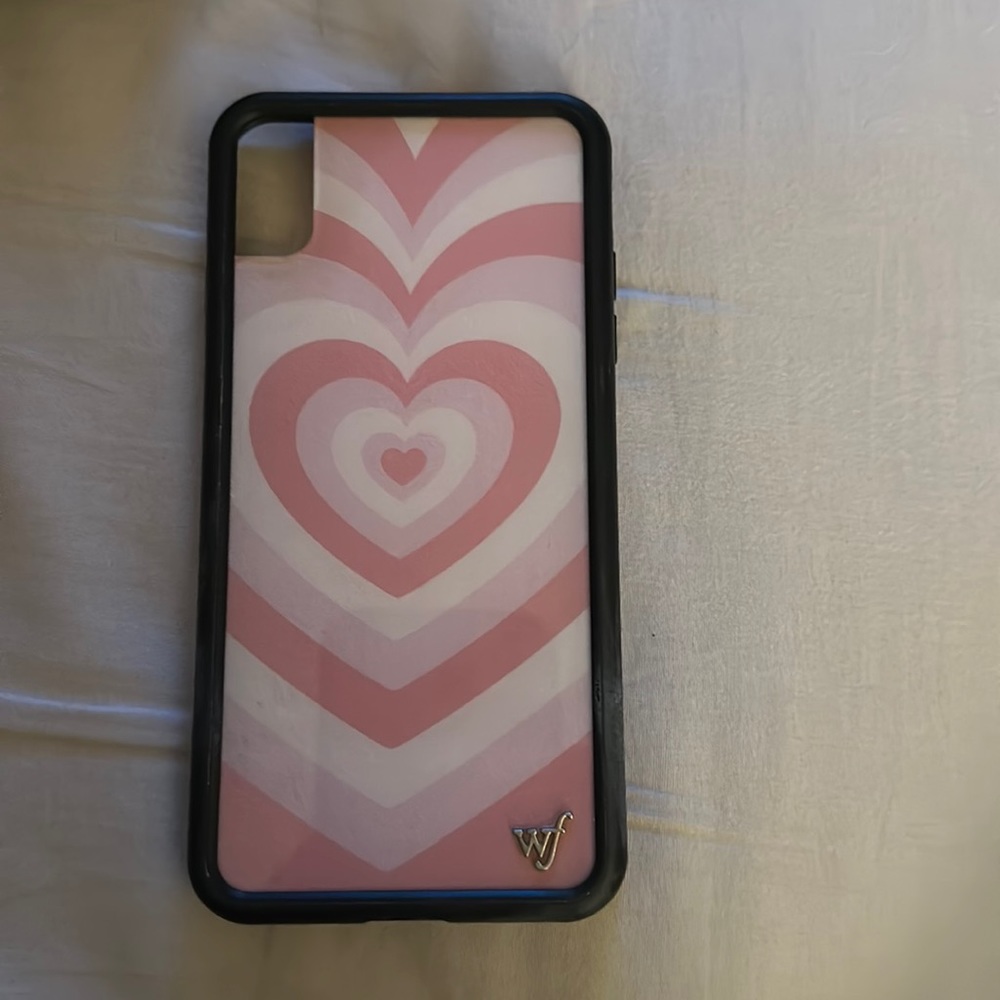 iPhone XS Max Wildflower Case!